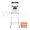 15250-001 บันไดอลูมิเนียม XTRA-LITE PLUS 3 ขั้น 5' "LITTLE GIANT"
